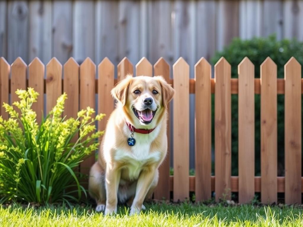     Vallas aptas para mascotas. Ideas y consejos prácticos para aprovechar al máximo las vallas aptas para mascotas