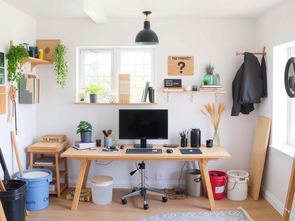     Installation DIY : guide étape par étape. Troisième étape : Préparation du lieu de travail avant l'installation DIY