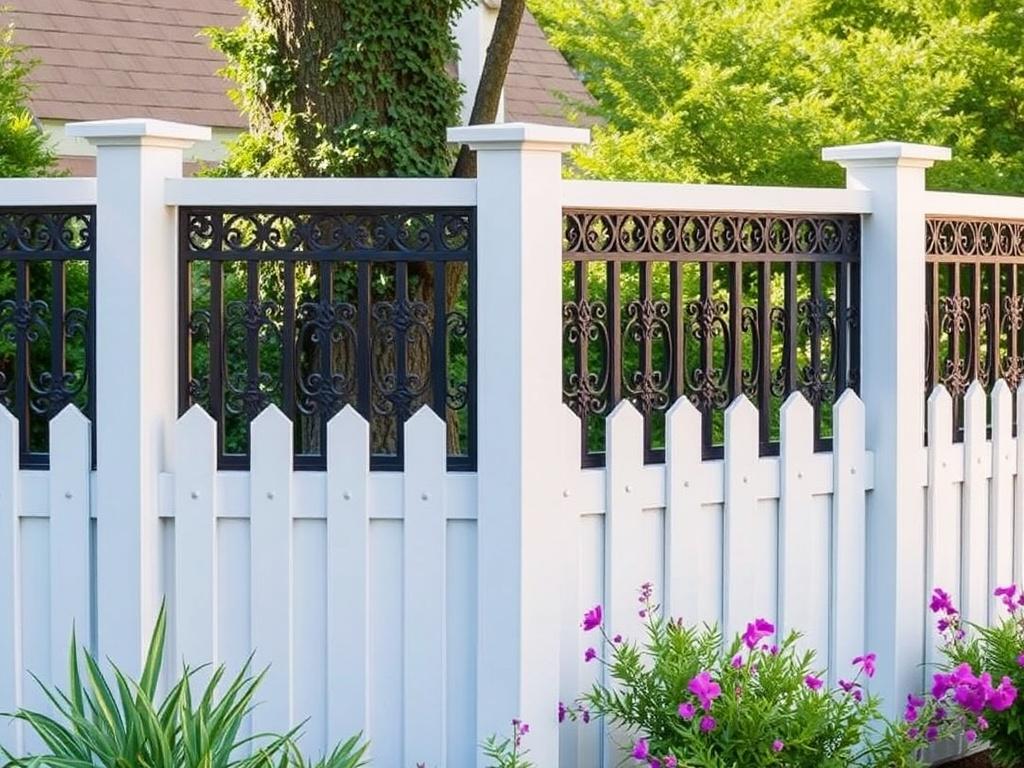     Les clôtures décoratives : allier style et fonctionnalité. Comparatif rapide des meilleures clôtures décoratives pour vos besoins