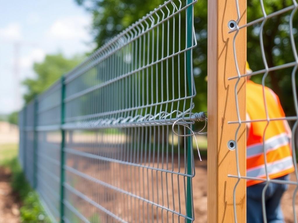 Fences for construction debris control. Introduction to Fences for Construction Debris Control