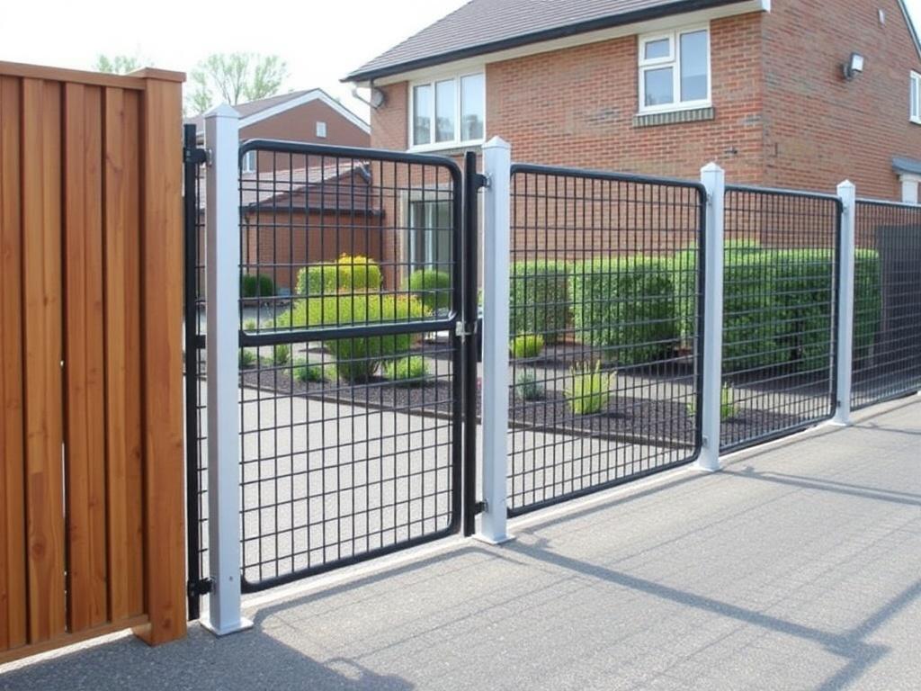     Clôtures modulaires : rapidité et flexibilité. Conclusion