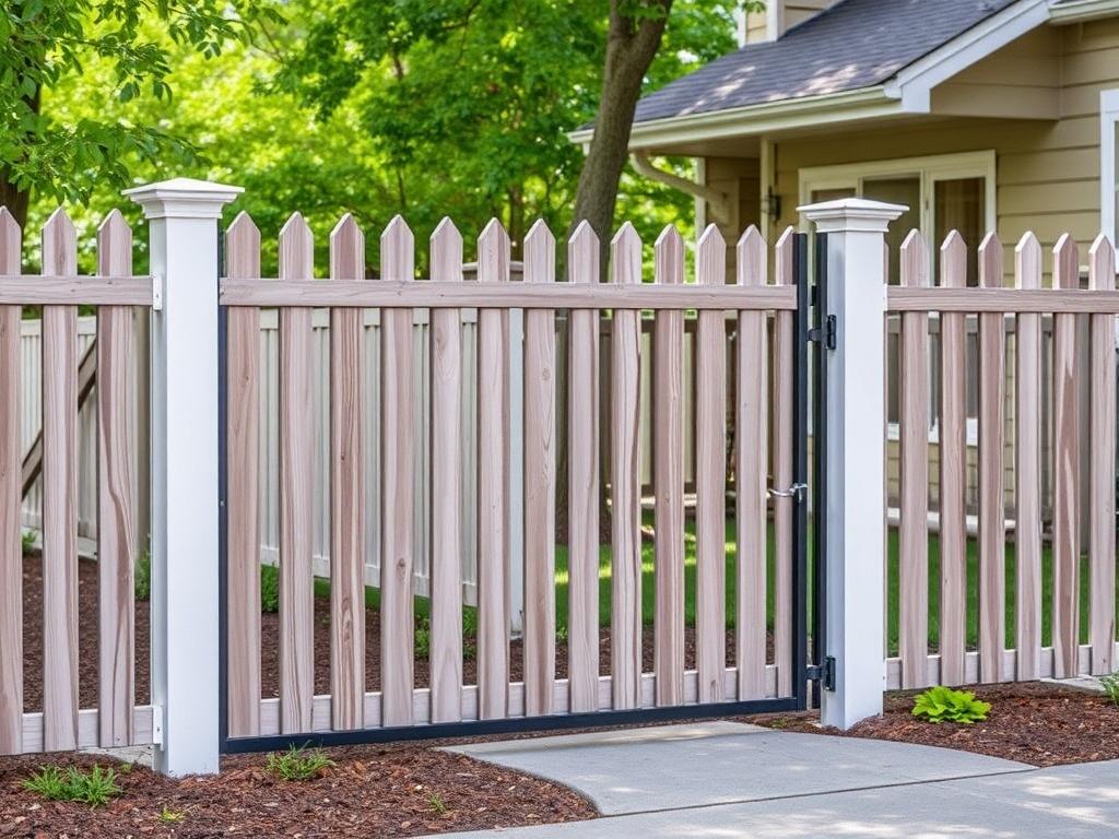 Best fences for security and safety. Popular Fencing Styles That Balance Security and Curb Appeal