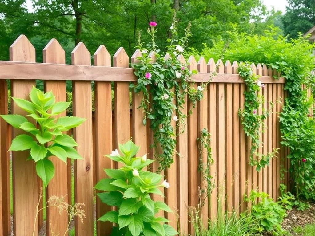     Les meilleures plantes à faire pousser le long d’une clôture. Les critères essentiels pour choisir les meilleures plantes à faire pousser le long d’une clôture