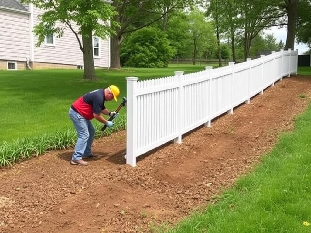 How to install a fence on a slope. Common Challenges When Installing a Fence on a Slope and How to Overcome Them