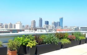 The Ultimate Guide to Fences for Rooftop Gardens and Terraces: Safety, Style, and Functionality