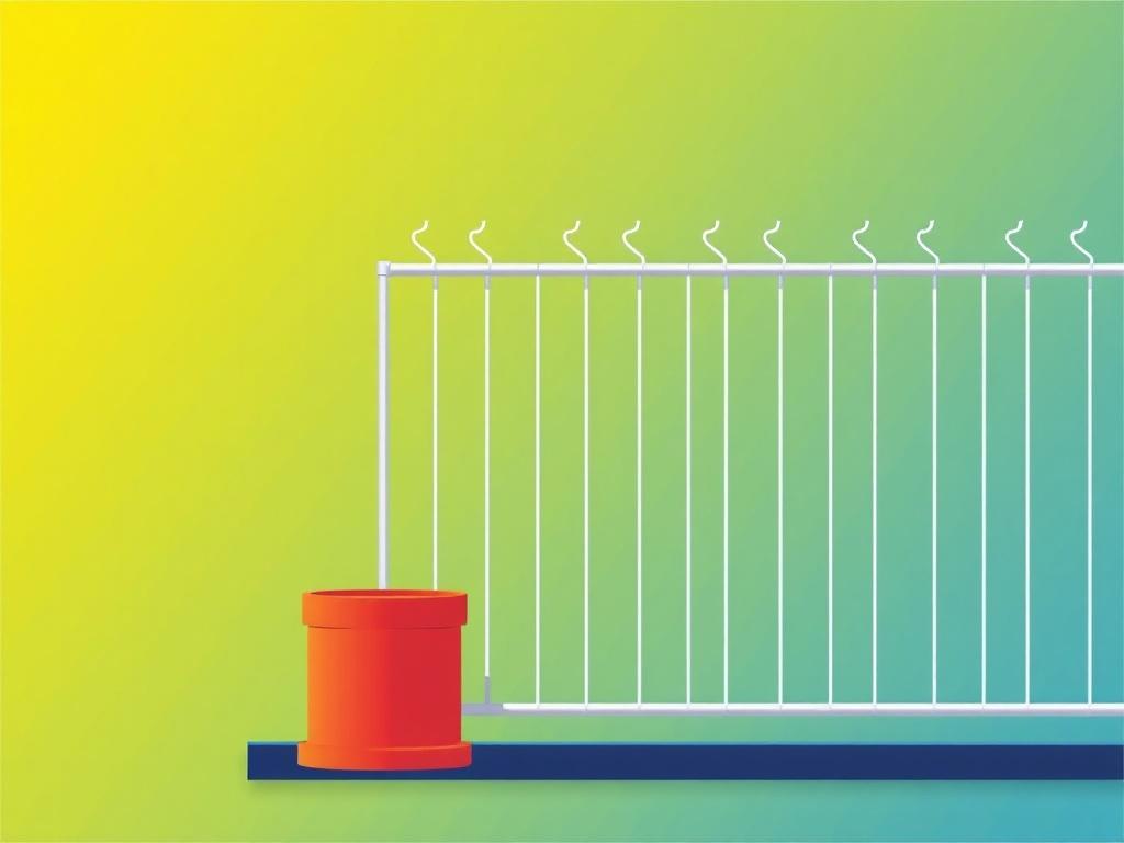     Vallas temporales para eventos y obras. El futuro de las vallas temporales para eventos y obras: tendencias y tecnologías emergentes