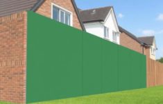 Clôtures Anti-Bruit pour une Maison Plus Calme : Transformez Votre Espace de Vie