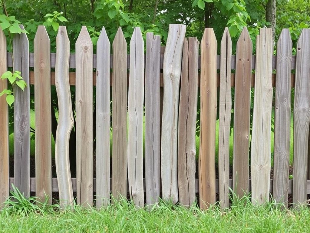 Recycling old fence materials. Types of Old Fence Materials You Can Recycle