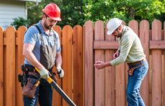Hiring a Professional vs. Building a Fence Yourself: Which Option is Best for You?