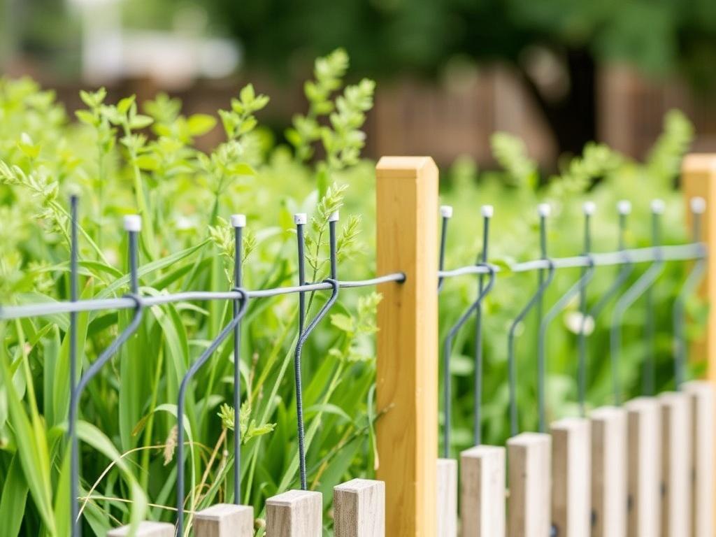     L’avenir des clôtures : matériaux et technologies émergentes. Les enjeux environnementaux et durabilité des clôtures modernes