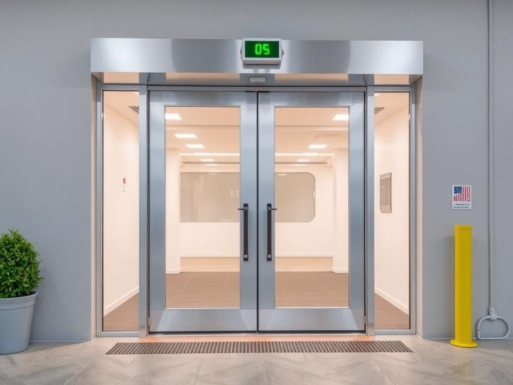     Puertas automáticas. Consejos para elegir la puerta automática ideal