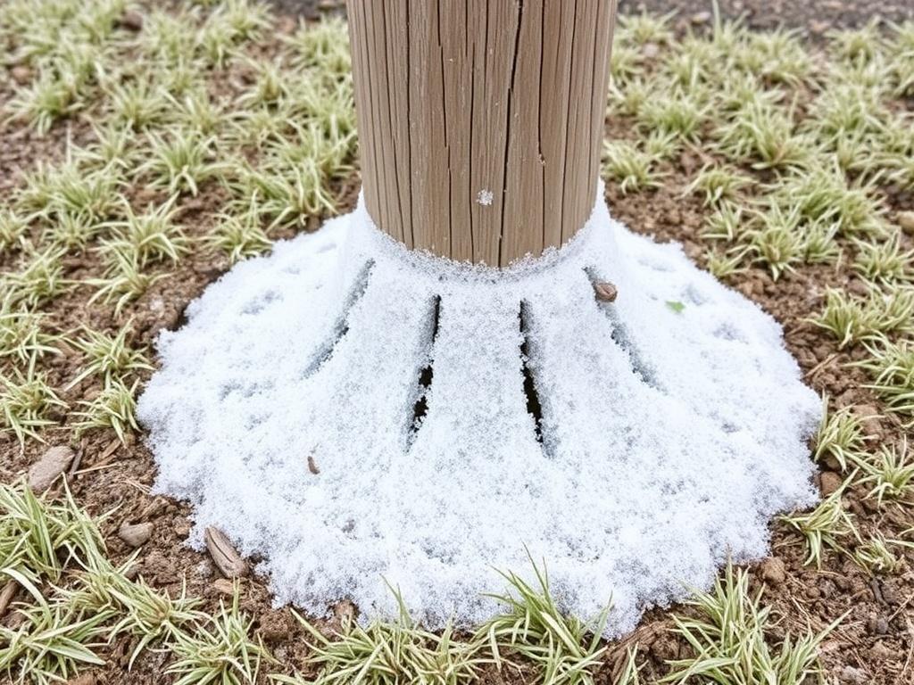 Frost heave and fence post stability. How Frost Heave Affects Fence Posts