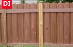 DIY : Comment Construire Soi-Même Sa Clôture en 5 Étapes