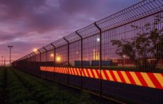 Zaun für den Industriebereich: Hohe Sicherheit für Ihr Unternehmen