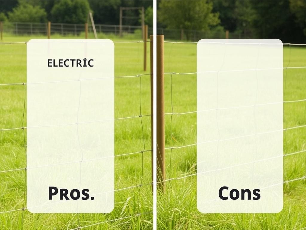     Electric Fences: Pros and Cons. Recomendaciones finales para elegir la cerca eléctrica ideal