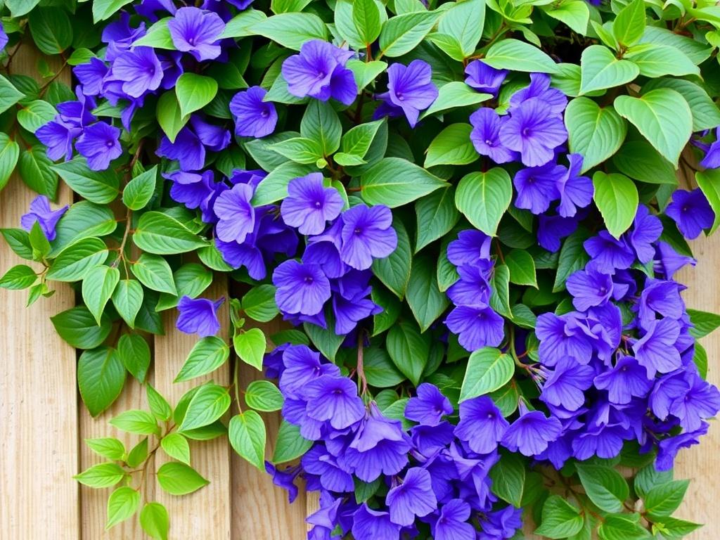     Plantas trepadoras para vallas. Cuidados Básicos para Plantas Trepadoras en Vallas