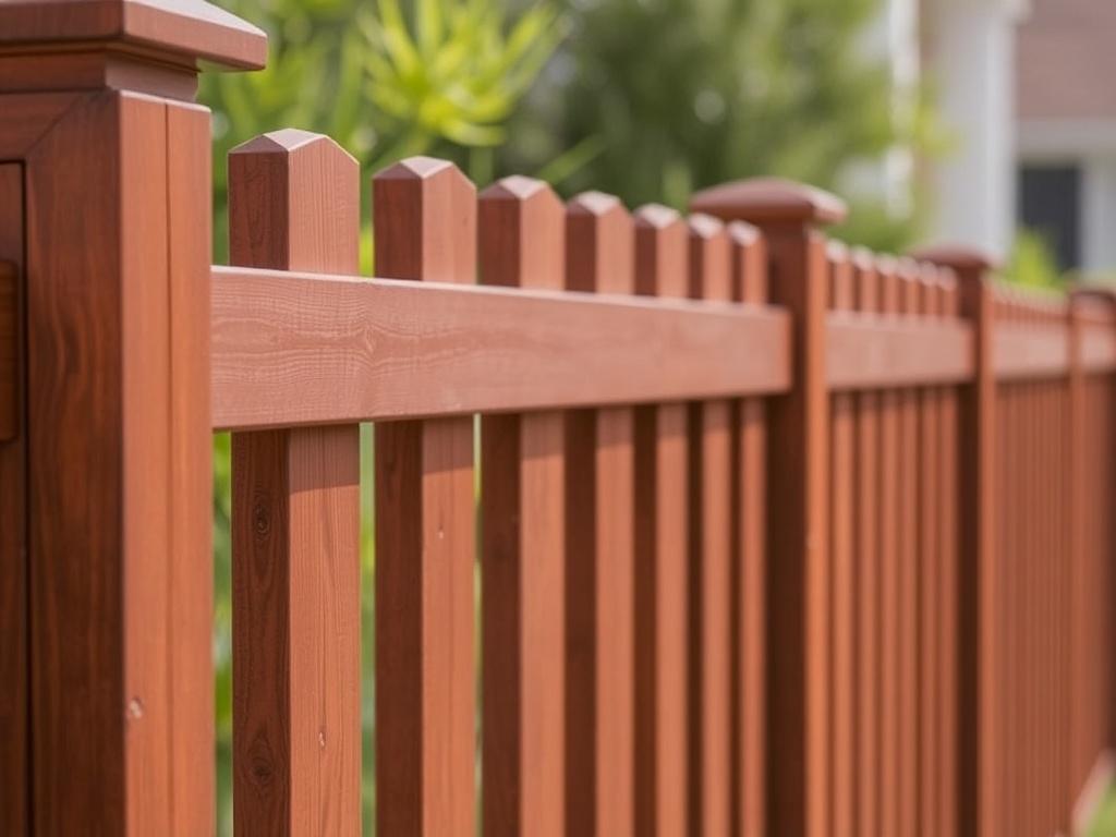 HOA rules for fences: what to know. Choosing the Right Fence Material Within HOA Rules