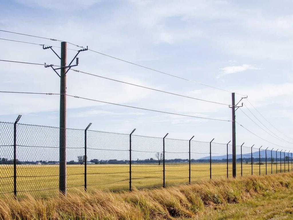     Electric Fences: Pros and Cons. Desventajas de las cercas eléctricas