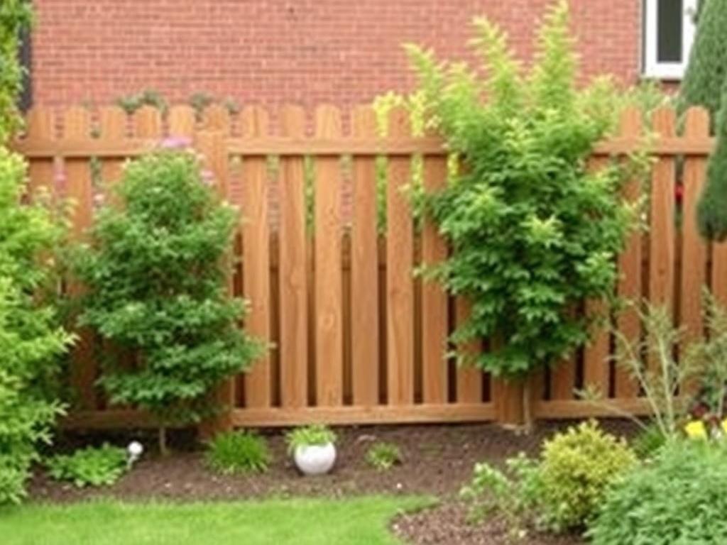     Gartenzäune: Ästhetik und Funktionalität. Les multiples fonctions d’un Gartenzaun