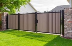 Automatic Fence Gates: Pros and Cons Uncovered