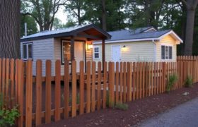 Fences for Tiny Homes and Mobile Homes: Your Ultimate Guide to Privacy, Security, and Style