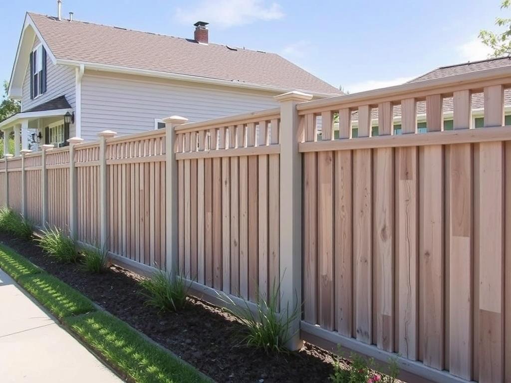     Different types of fences for homes. Popular Types of Fences for Homes