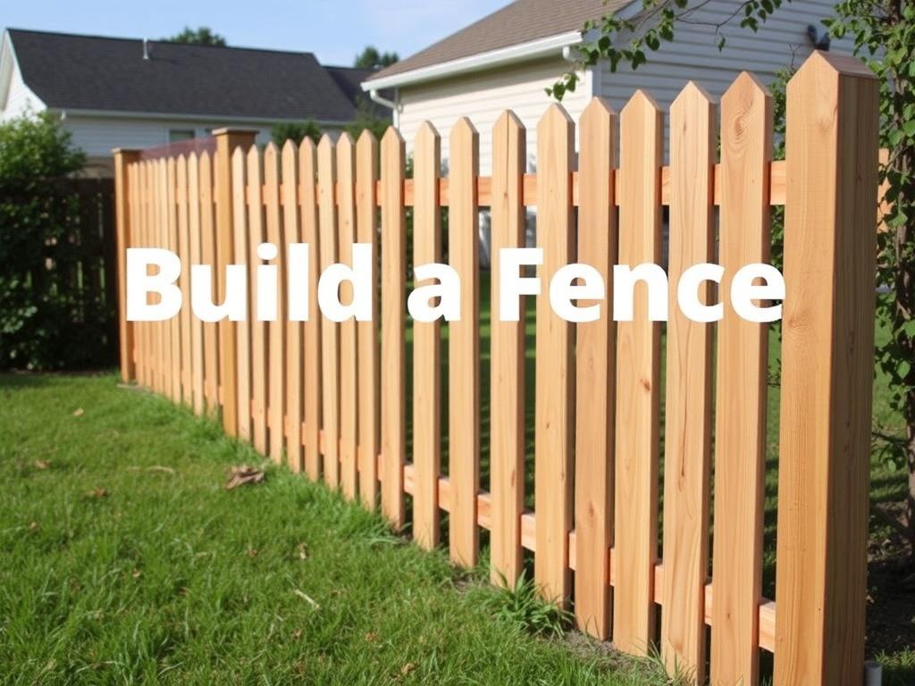 How to build a fence without neighbors complaining. Summary Checklist: Steps to Build a Fence Without Neighbors Complaining