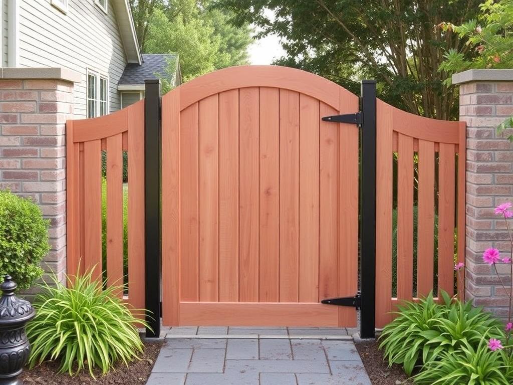     Fence Gates: Design and Functionality. Mantenimiento recomendado para tus Fence Gates