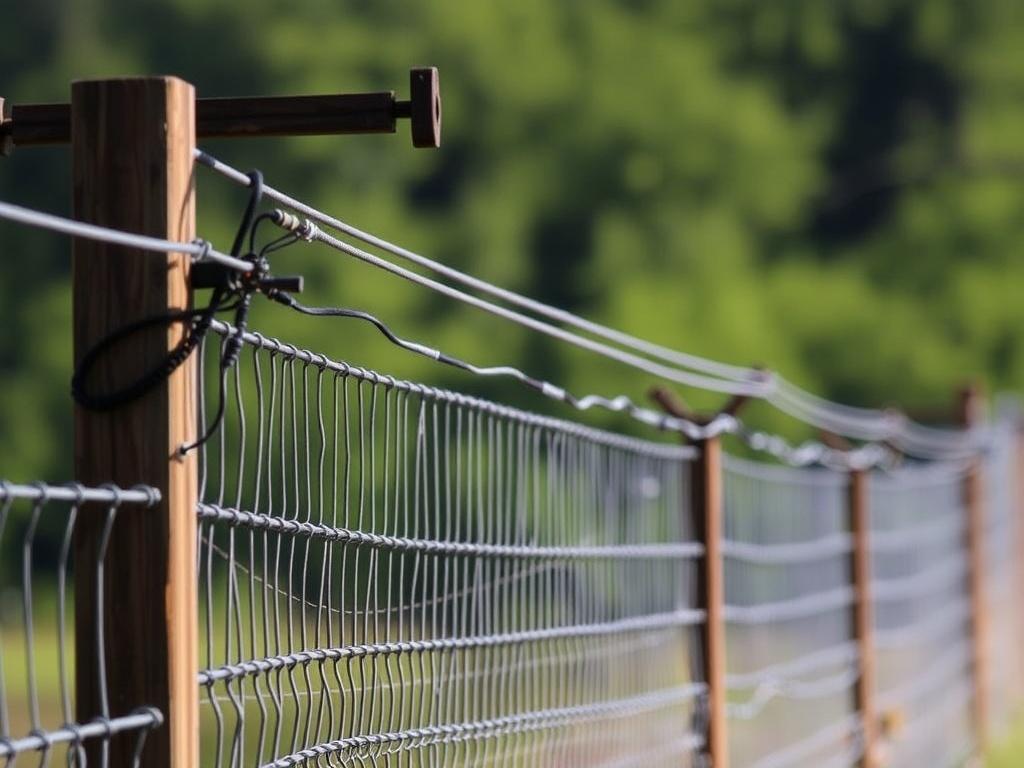     Les clôtures électrifiées : usage et législation. La législation encadrant les clôtures électrifiées