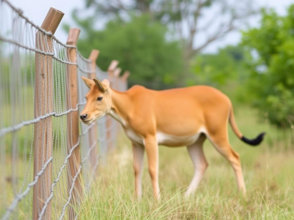 Fences for wildlife conservation. The Future of Fences in Wildlife Conservation