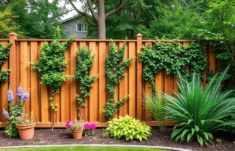 Sichtschutzzaun : Comment préserver sa vie privée dans son propre jardin