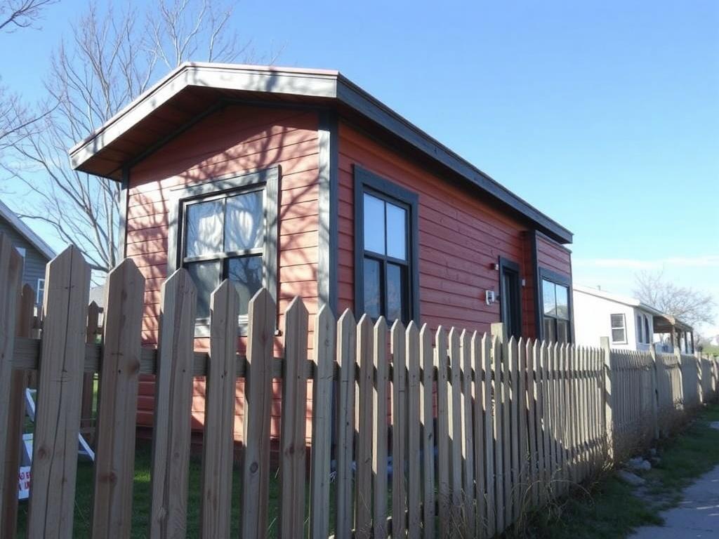 Fences for tiny house communities. Why Fences Matter in Tiny House Communities