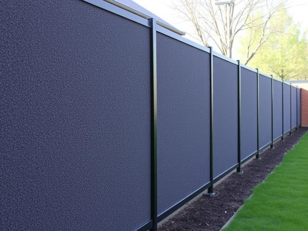     Soundproof Fences for Noise Reduction. ¿Dónde comprar cercas acústicas para la reducción de ruido y qué tener en cuenta?
