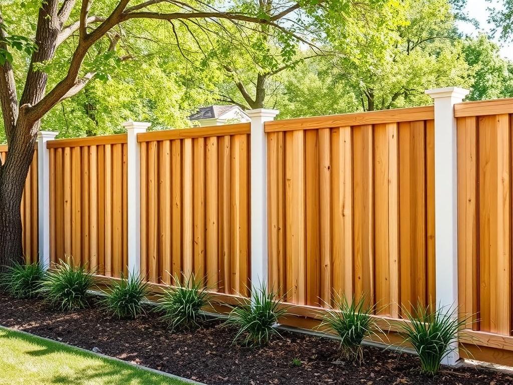     How to Choose the Right Fence for Your Yard. Consejos Prácticos para la Instalación y Mantenimiento de Tu Cerca