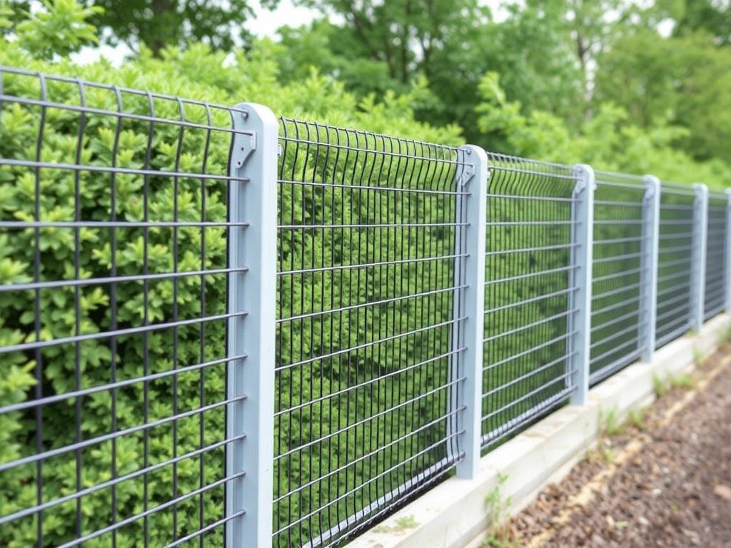     Clôtures anti-escalade : conception et efficacité. Qu’est-ce qu’une clôture anti-escalade ?
