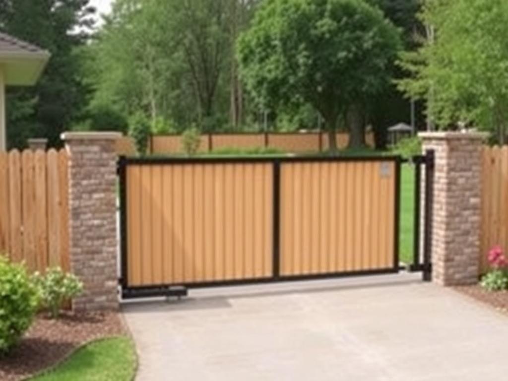 Automatic fence gates: pros and cons. Common Issues and How to Avoid Them