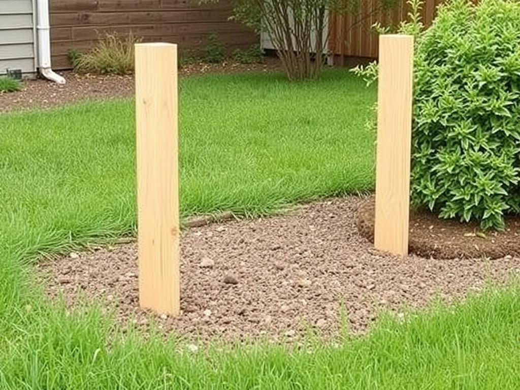 How to set fence posts in concrete. Frequently Asked Questions