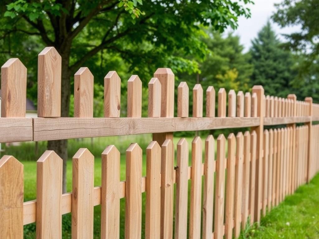     Les matériaux les plus durables pour une clôture. Les différents types de matériaux classiques