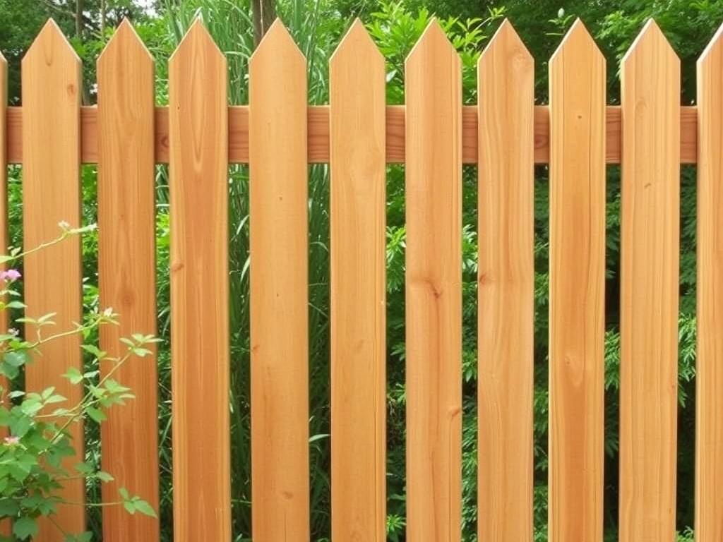     Holzzäune: Traditionelle und moderne Designs. Einführung in die Welt der Holzzäune