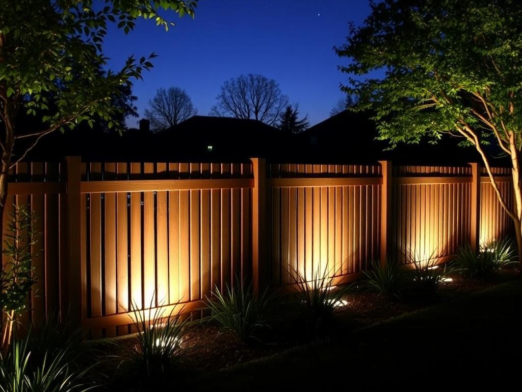     Zaun mit LED-Beleuchtung: Sicherheit und Atmosphäre. Pourquoi choisir un Zaun mit LED-Beleuchtung ?