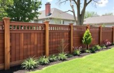 10 Designs de Clôtures Intemporels : Élégance et Fonctionnalité pour Votre Jardin