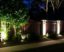 Idées d’éclairage pour une clôture nocturne élégante : transformez votre jardin en un espace enchanteur