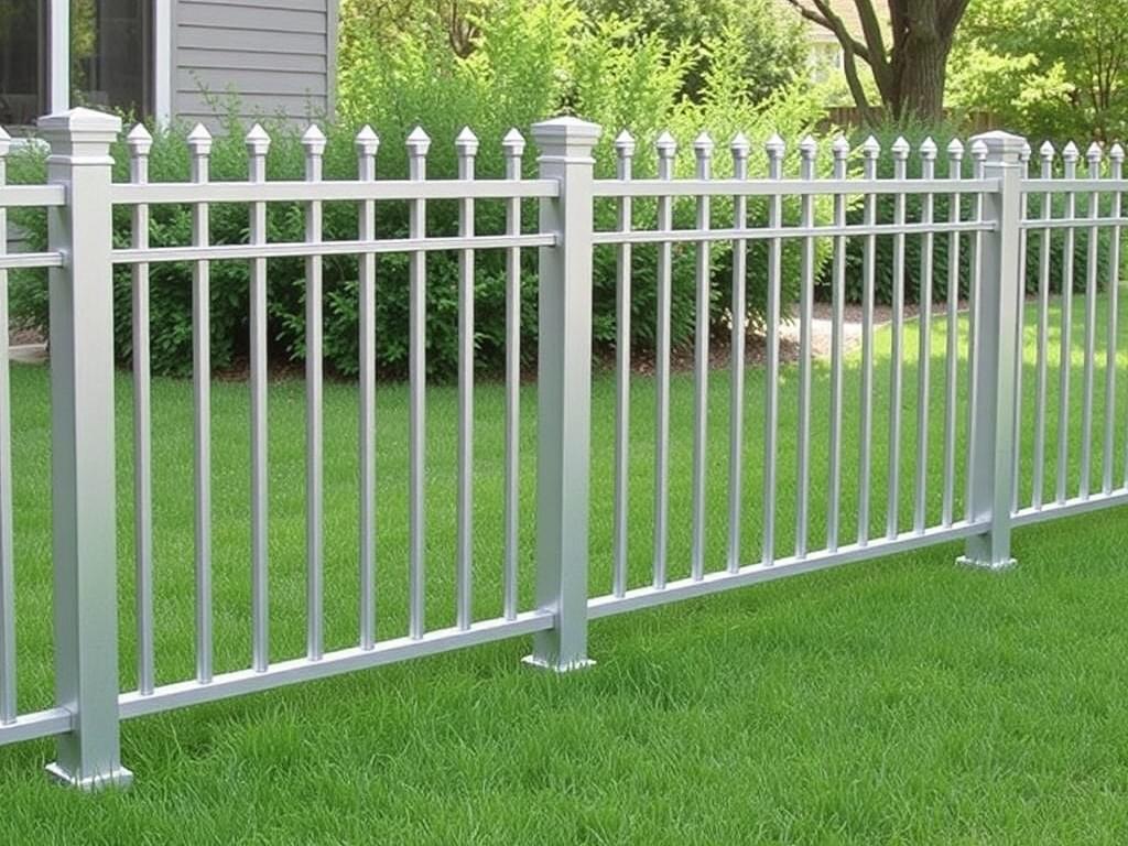 Vallas de Aluminio: Resistencia y Ligereza. Usos y aplicaciones recomendadas