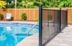 Fences for Pool Safety and Compliance: Everything You Need to Know