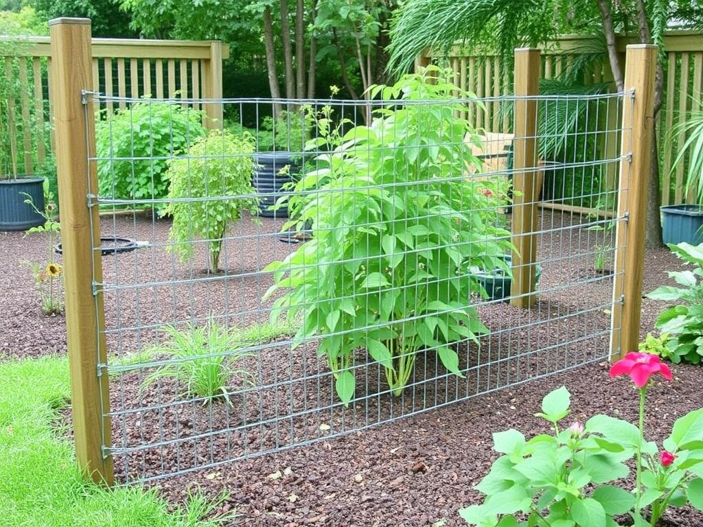    Clôtures anti-rongeurs : protection des jardins. Comparaison des différents systèmes de clôtures anti-rongeurs