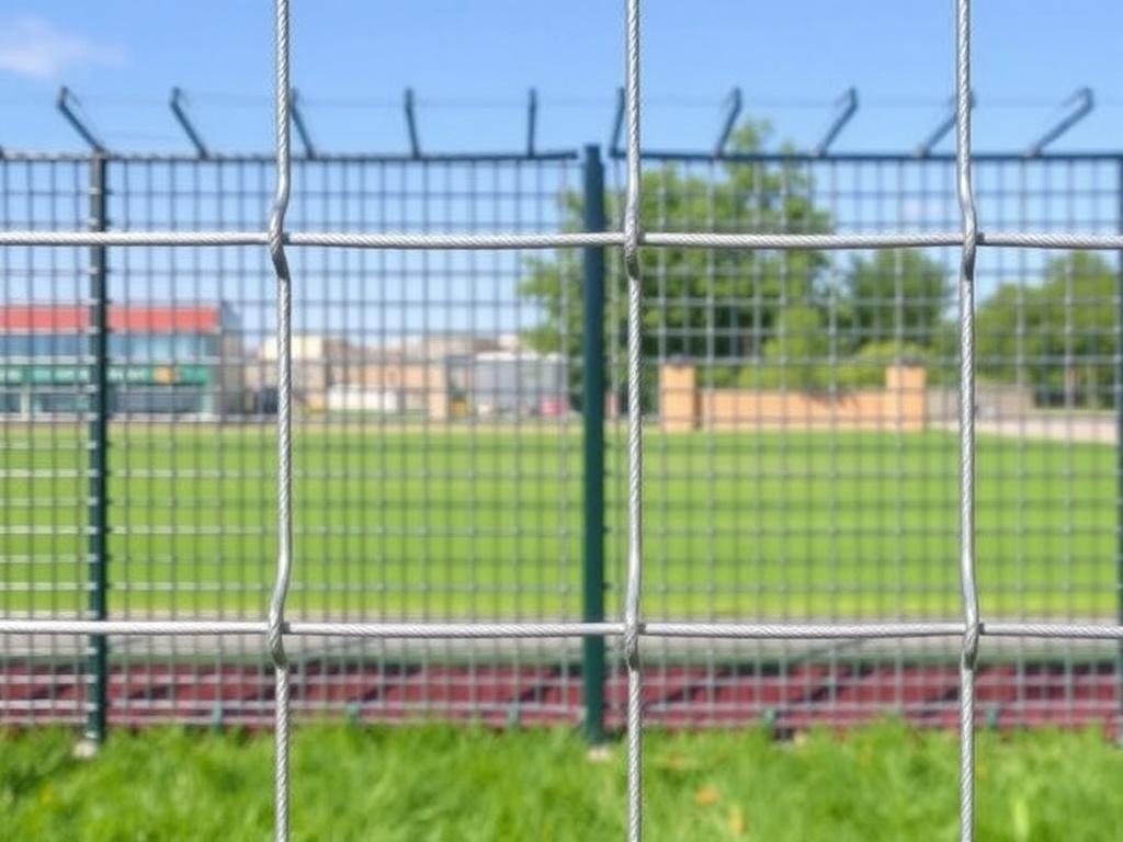     Gitterzäune: Sicherheit mit Durchblick. Introduction aux Gitterzäune : Qu’est-ce que c’est ?