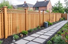 Gartenzäune : quand esthétique et fonctionnalité se rencontrent dans votre jardin