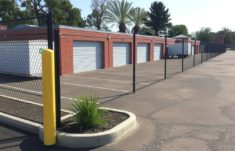 Fences for Parking Lots and Garages: Enhancing Security, Safety, and Style
