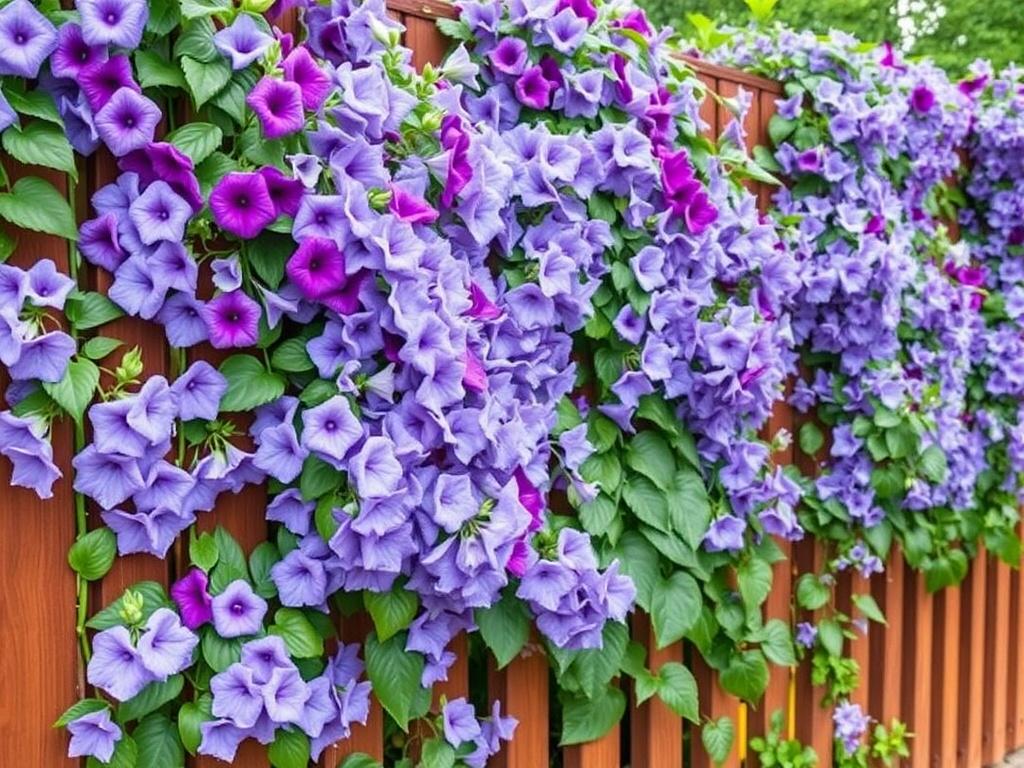     Plantas trepadoras para vallas. ¿Por qué Elegir Plantas Trepadoras para Vallas?