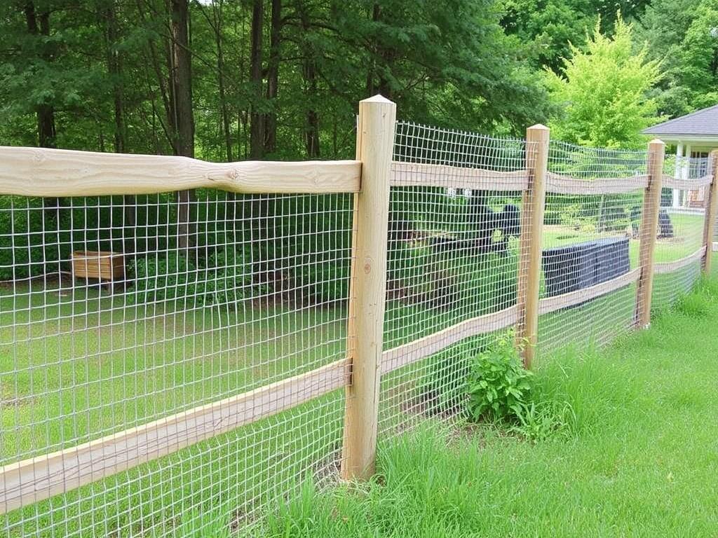 How to reinforce a wobbly fence. Step 4: Protect Your Fence From Future Damage